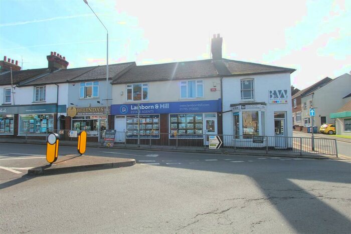 1 Bedroom Flat To Rent In West Street, Sittingbourne, ME10