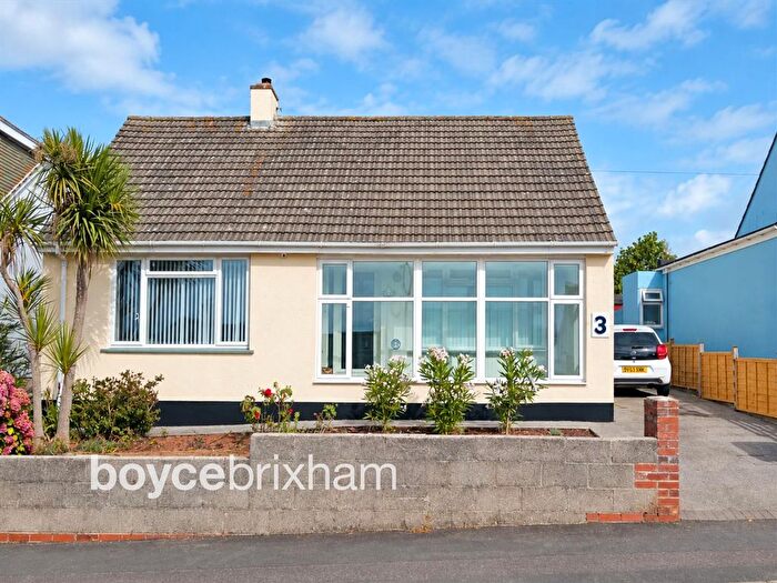 2 Bedroom Detached Bungalow For Sale In Lichfield Drive, Brixham, TQ5