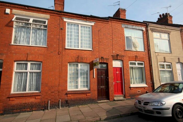 2 Bedroom Terraced House To Rent In Lambert Road, Leicester, LE3