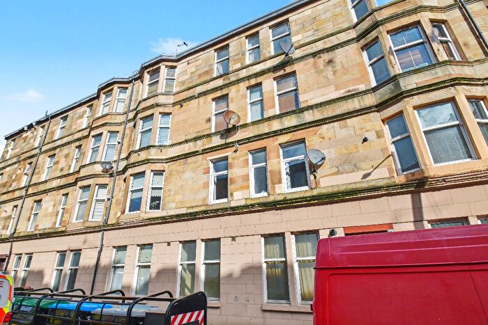 2 Bedroom Flat For Sale In Ibrox Street, Ibrox, Glasgow, G51