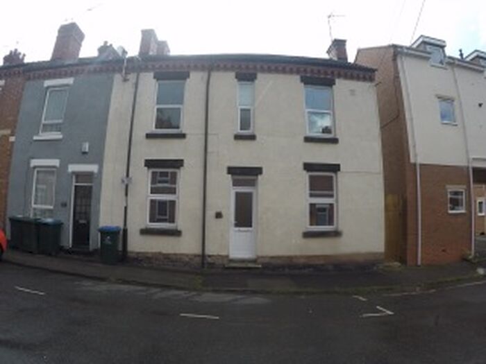 4 Bedroom Terraced House To Rent In Bedford Street, Earlsdon, Coventry, CV1