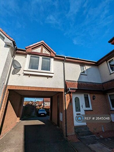 1 Bedroom Flat To Rent In Woodside Road, Kilwinning, KA13