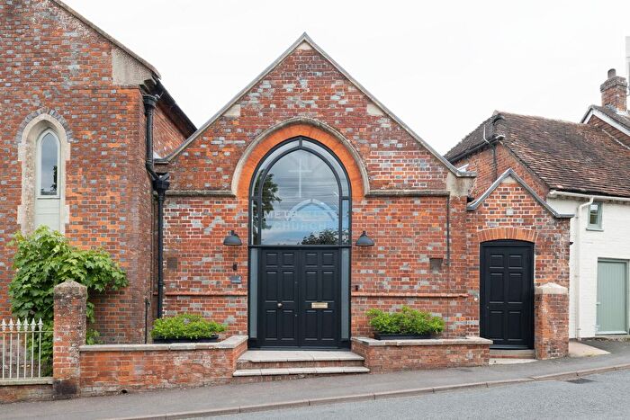 2 Bedroom Semi-detached House For Sale In Church House, Kintbury, Berkshire, RG17