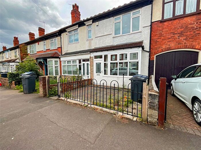 4 Bedroom Terraced House To Rent In Oval Road, Birmingham, West Midlands, B24