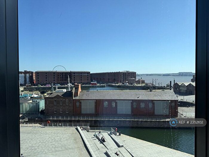1 Bedroom Flat To Rent In Mann Island, Liverpool, L3