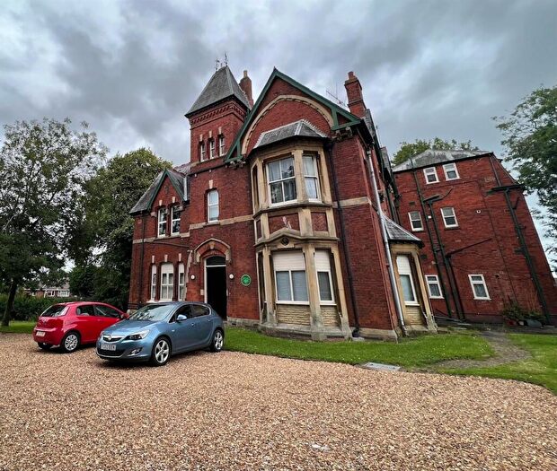1 Bedroom Apartment To Rent In Wicklow Lodge Apartments, Burton Road, Melton Mowbray, LE13