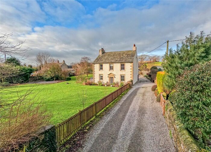 4 Bedroom Detached House For Sale In Limetree House, Dovenby, Cockermouth, Cumbria, CA13