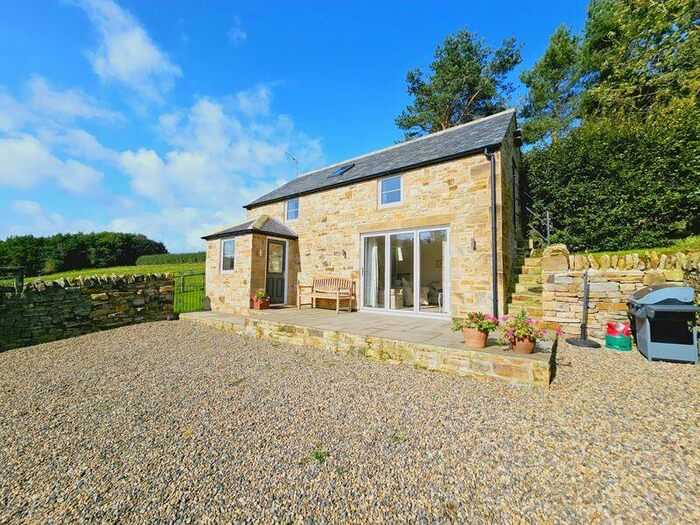 2 Bedroom Barn Conversion To Rent In The Barn, Shortflatt Farm, Belsay, NE20