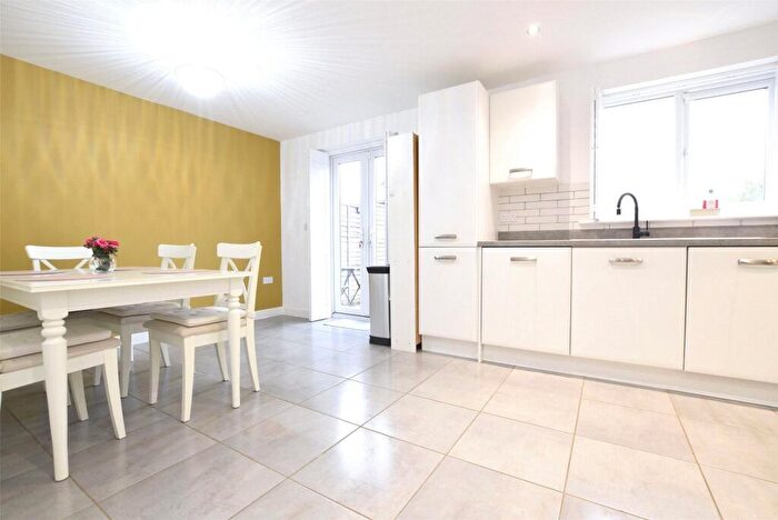 1 Bedroom Semi-Detached House To Rent In Slade Baker Way, Bristol, Gloucestershire, BS16