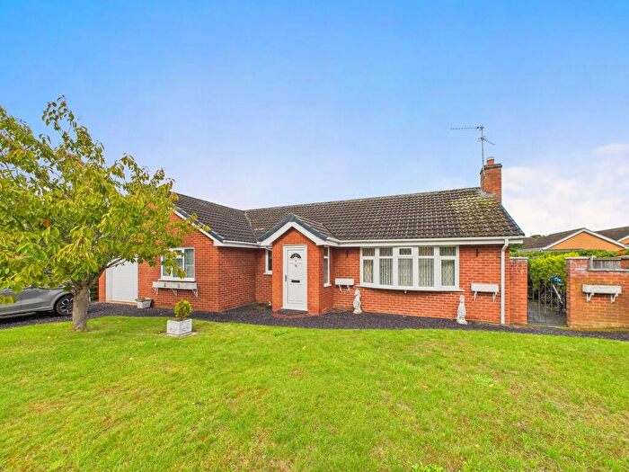 2 Bedroom Detached Bungalow For Sale In Heather Close, Woodhall Spa, LN10