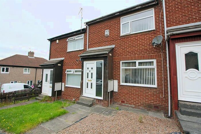 2 Bedroom Terraced House To Rent In St Georges Terrace, Bells Close, Newcastle Upon Tyne, NE15