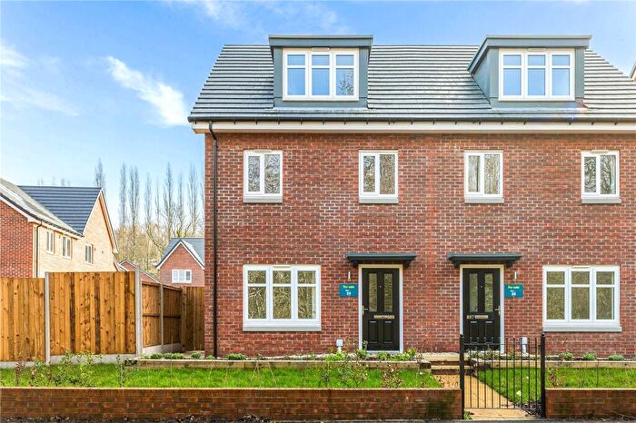 3 Bedroom Semi Detached House For Sale In The Boatyard, Sheffield Road, Unstone, Chesterfield, S41