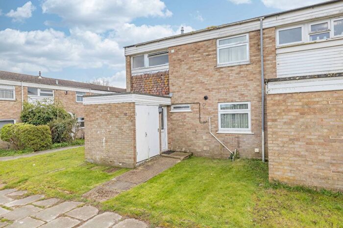 4 Bedroom End Terrace House For Sale In The Close, Downs Road, Canterbury, Kent, CT2
