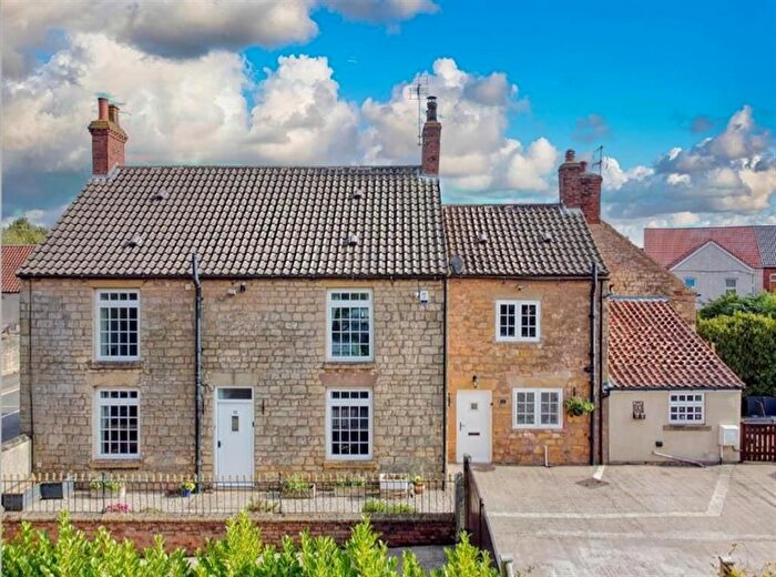 5 Bedroom Detached House For Sale In Hangar Hill, Whitwell, Worksop, S80