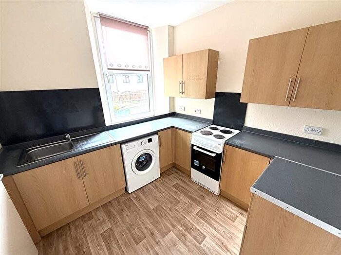 Studio To Rent In Constitution Street, Dundee, DD3