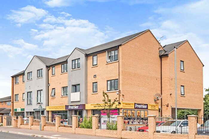 2 Bedroom Flat To Rent In Abbey Chase, Elstow, MK42