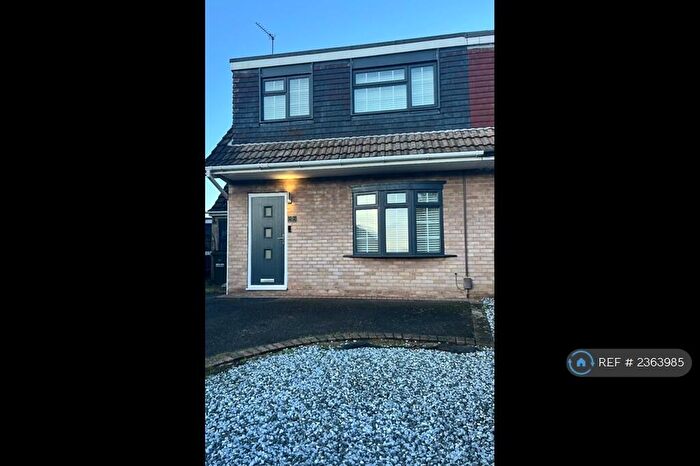 3 Bedroom Semi-Detached House To Rent In Fenchurch Close, Arnold, Nottingham, NG5