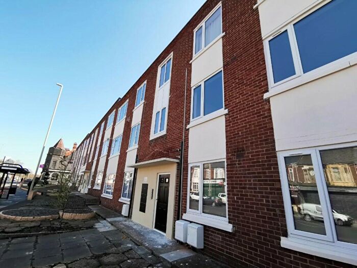 2 Bedroom Block Of Apartments To Rent In Stanhope Road, South Shields, Tyne And Wear, NE33