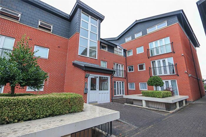 2 Bedroom Apartment To Rent In High Point House, Lodge Road, Bristol, BS15