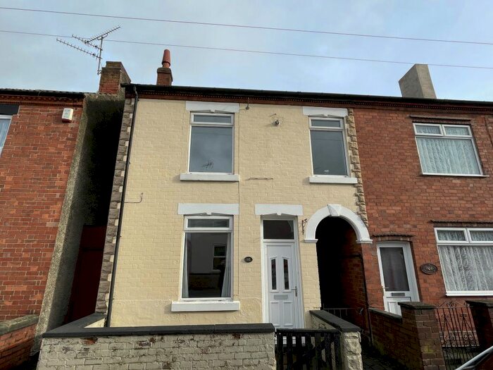 2 Bedroom Semi-Detached House To Rent In Prospect Street, Alfreton, DE55