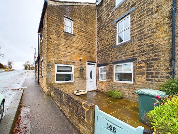 2 Bedroom Terraced House To Rent In Long Lane, Harden, Bingley, BD16