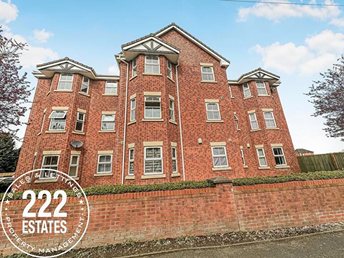 1 Bedroom Flat To Rent In Ashfield Gardens, Warrington, WA4