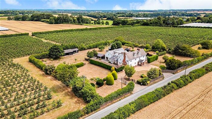 7 Bedroom Detached House For Sale In Bekesbourne Lane, Bekesbourne, Canterbury, Kent, CT4