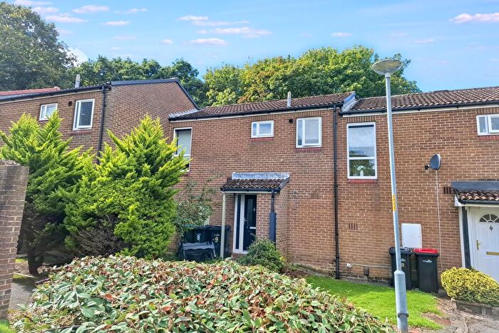 3 Bedroom Terraced House For Sale In Miniott Walk, Hemlington, Middlesbrough, TS8