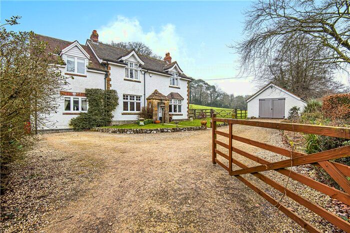 4 Bedroom Detached House For Sale In Chaffcombe, Chard, TA20