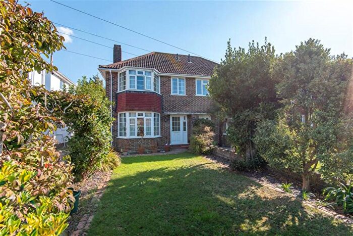 3 Bedroom House For Sale In Ringmer Road, Worthing, BN13