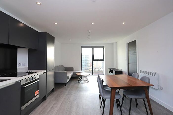 2 Bedroom Flat For Sale In Downtown, Salford, M5