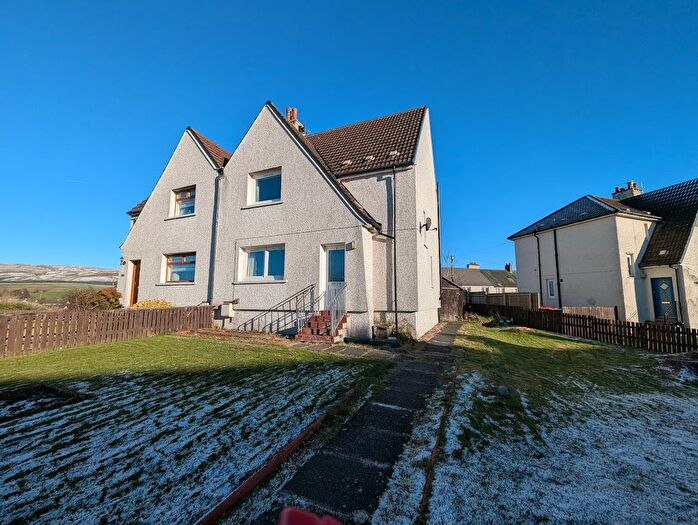 3 Bedroom Semi-Detached House For Sale In Polmeur Road, Kelloholm, DG4