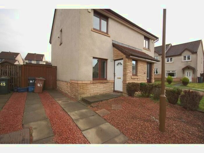 2 Bedroom Semi-Detached House To Rent In The Murrays Brae, Edinburgh, EH17