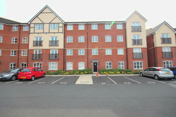 2 Bedroom Apartment To Rent In Abbott Court, Buckshaw Village, PR7
