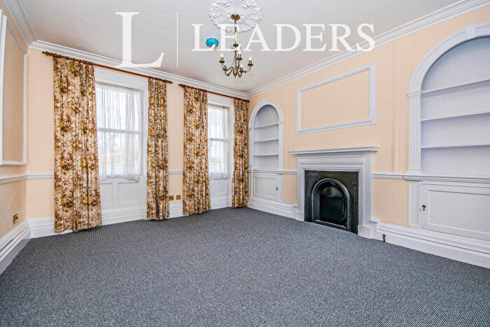 1 Bedroom Flat To Rent In South Square, Boston, PE21