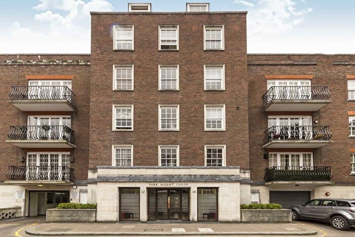 2 Bedroom Flat To Rent In Reeves Mews, Mayfair, W1K