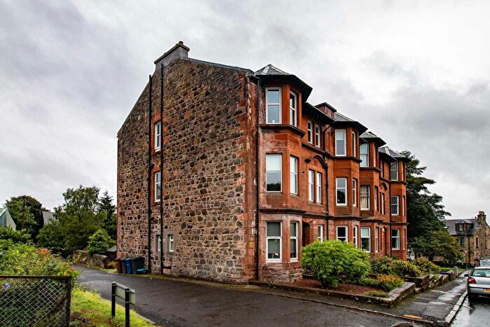 1 Bedroom Apartment To Rent In West Glen Road, Kilmacolm, PA13