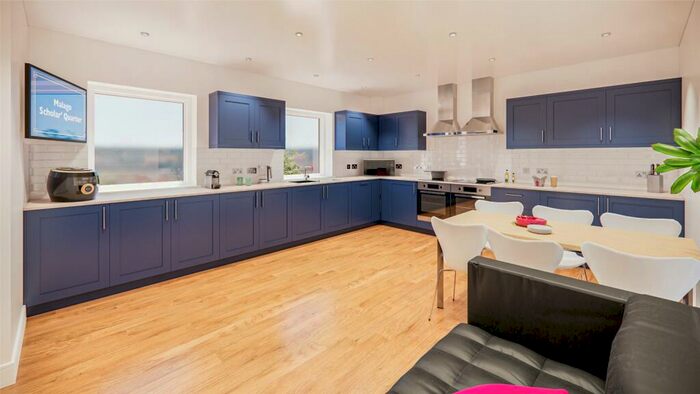 4 Bedroom Apartment To Rent In Malago Scholar Quarters, West Street, Bedminster, Bristol, BS3