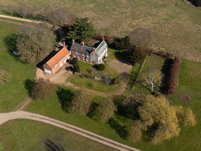 5 Bedroom Detached House To Rent In Laughton Lane, Laughton, Sleaford, Lincs, NG34