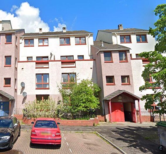 1 Bedroom Flat To Rent In Barn Park Crescent, Clovenstone, Edinburgh, EH14