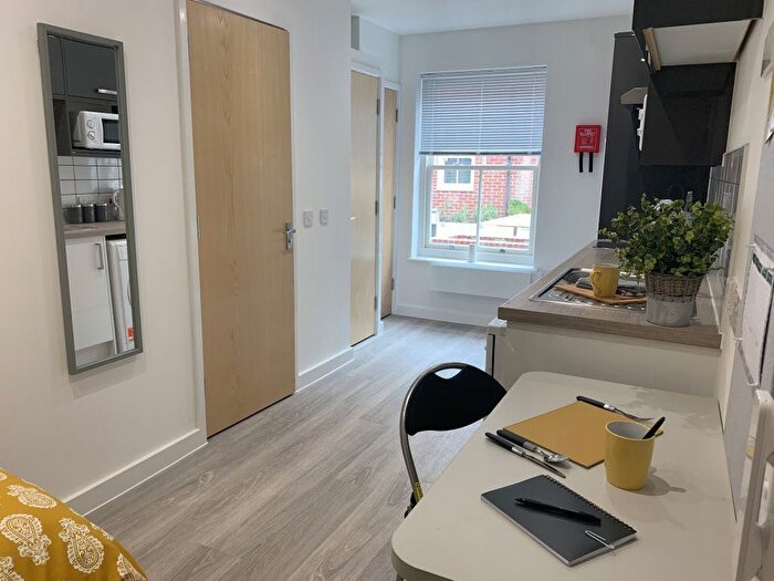 Studio To Rent In Havelock Street, Canterbury, CT1