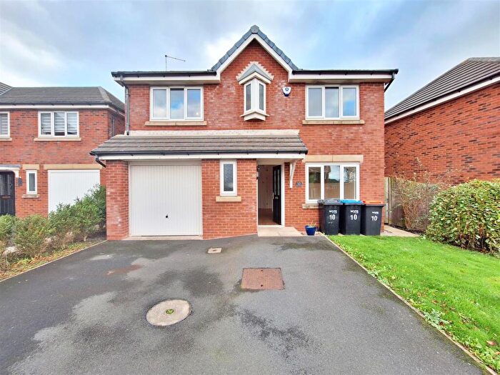4 Bedroom Detached House For Sale In Benedict Drive, Blackpool, FY3