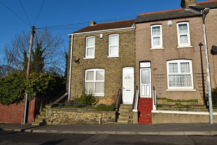 2 Bedroom End Of Terrace House To Rent In College Road, Ramsgate, CT11