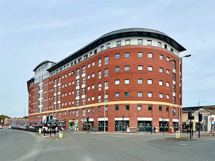 2 Bedroom Flat For Sale In Marsden House, Bolton, BL1