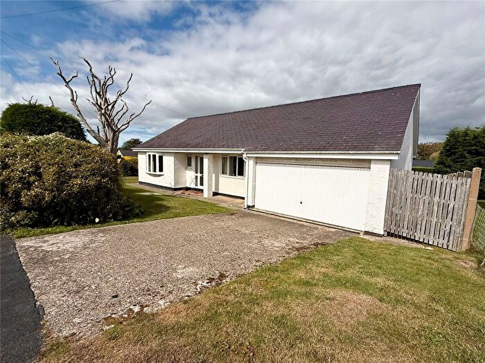 3 Bedroom Bungalow For Sale In Lon Cernyw, Bwlchtocyn, Nr Abersoch, Gwynedd, LL53