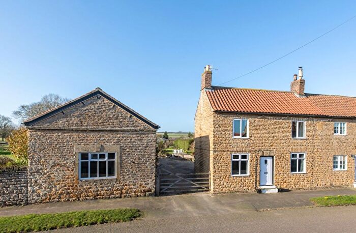 4 Bedroom Semi Detached House For Sale In Hutton Buscel, Scarborough, YO13