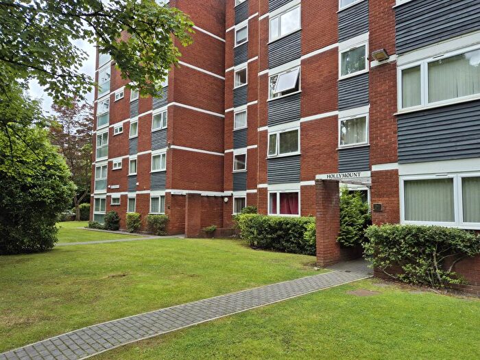 2 Bedroom Flat For Sale In Hagley Road, Birmingham, B16