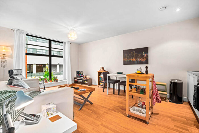 1 Bedroom Flat To Rent In Water Street, Jewellery Quarter, Birmingham, B3