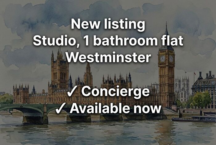 Studio To Rent In Hyde Park Square, London, W2