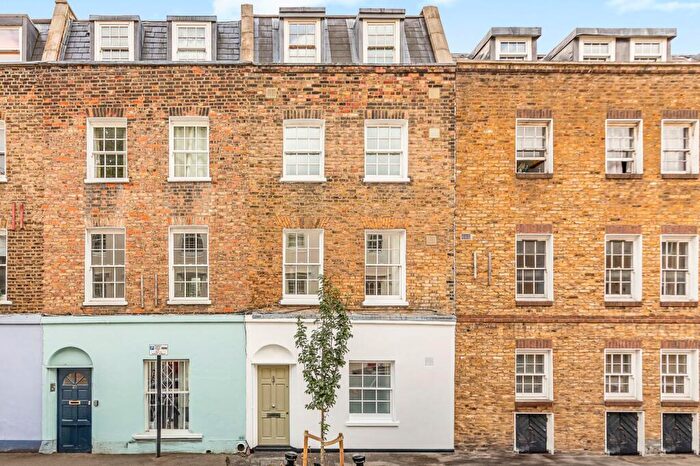 4 Bedroom Terraced House For Sale In Rousden Street, Camden Town, NW1